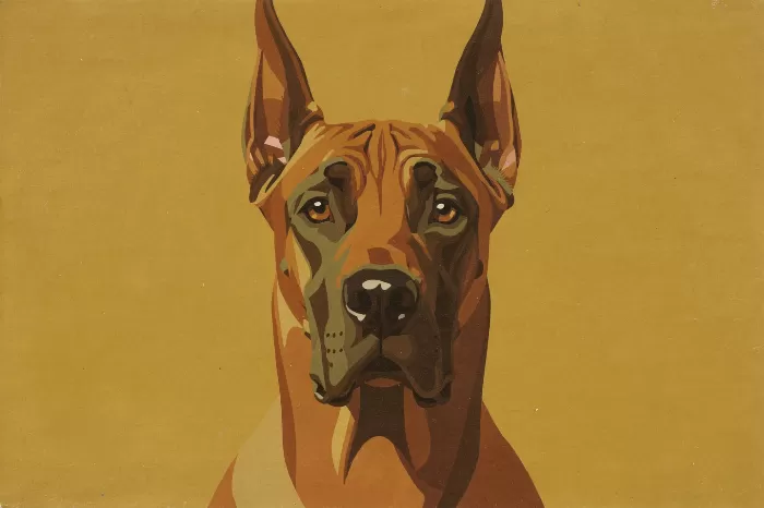 Mustard Dane