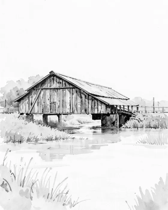 Bridge On Bank