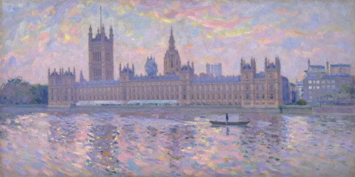 Thames Dusk