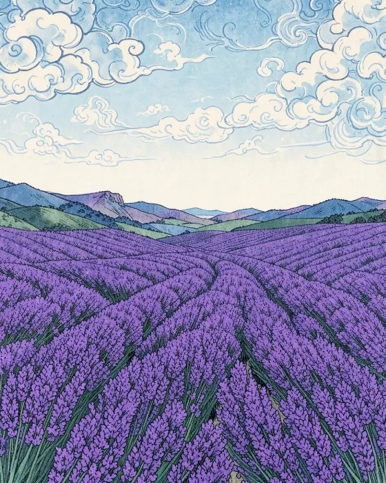 Island Lavender