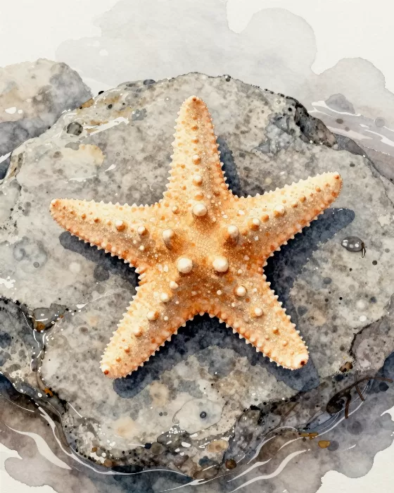 Tidal Star