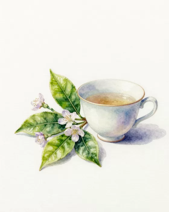 Tea Leaves