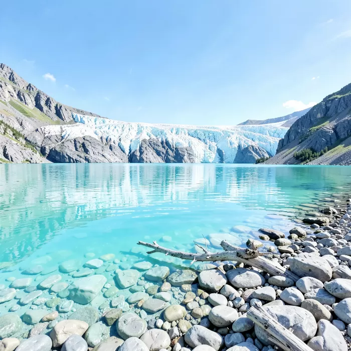 Turquoise Shallows