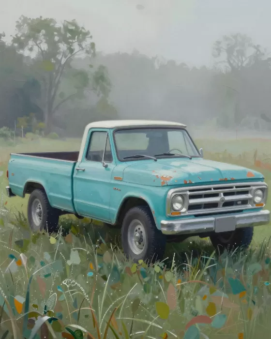 Meadow Pickup