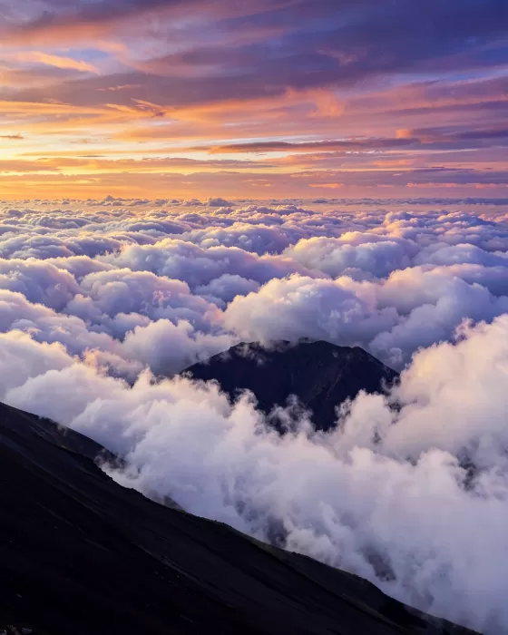 Summit Cloudscape