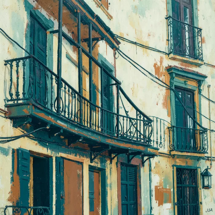 Balcony Beat