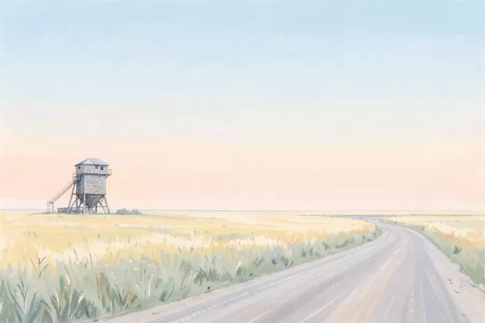 Prairie Quiet