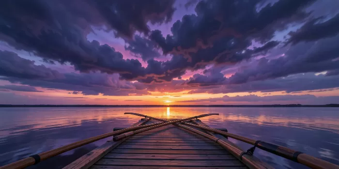 Harbor Stillness