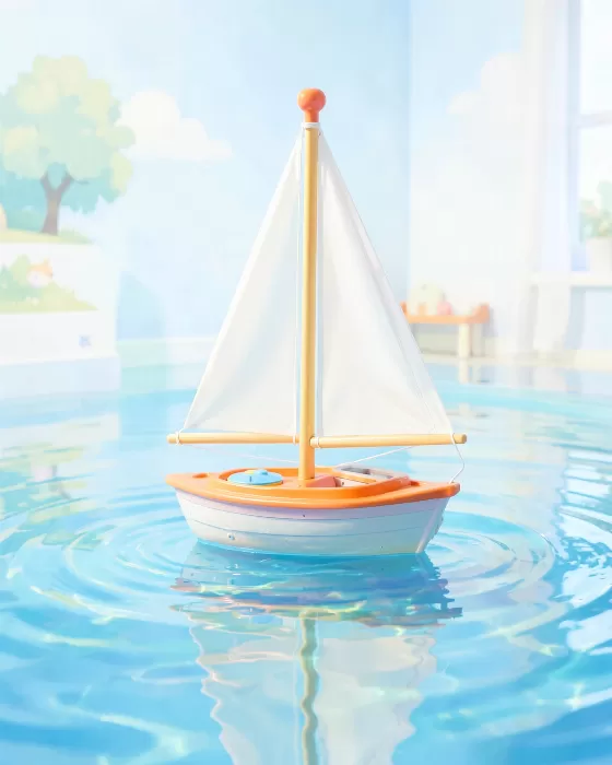 Gentle Waters