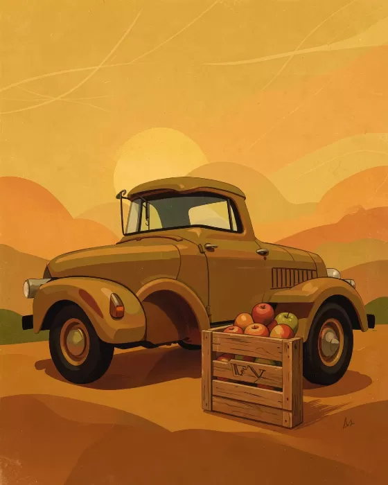 Harvest Run