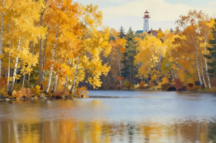 Northern Lake