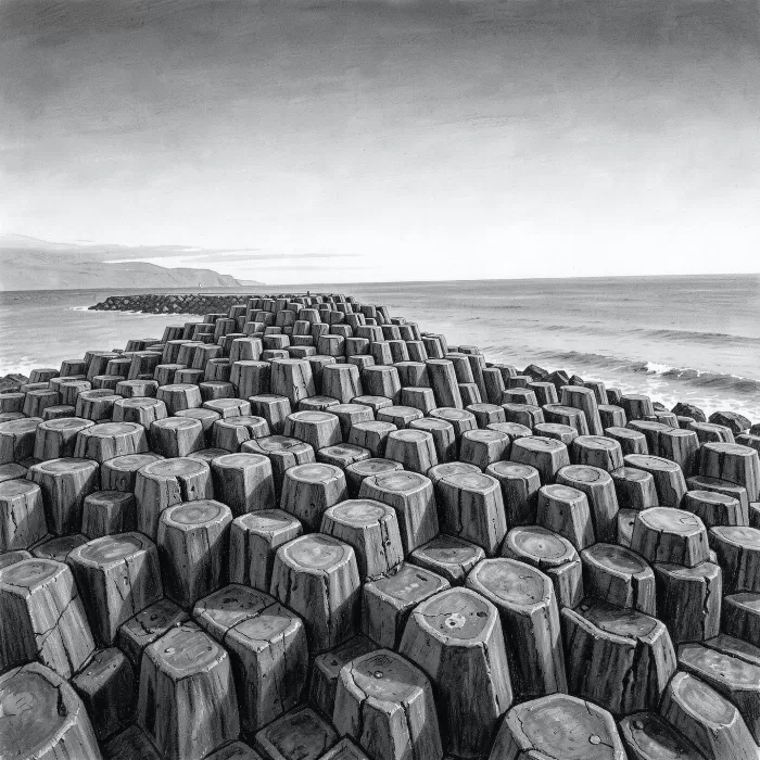 Hexagon Shore