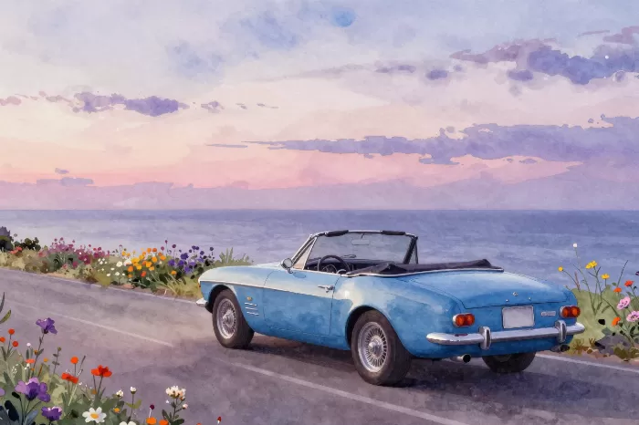 Twilight Drive