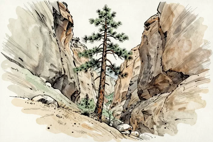 Pine Portal