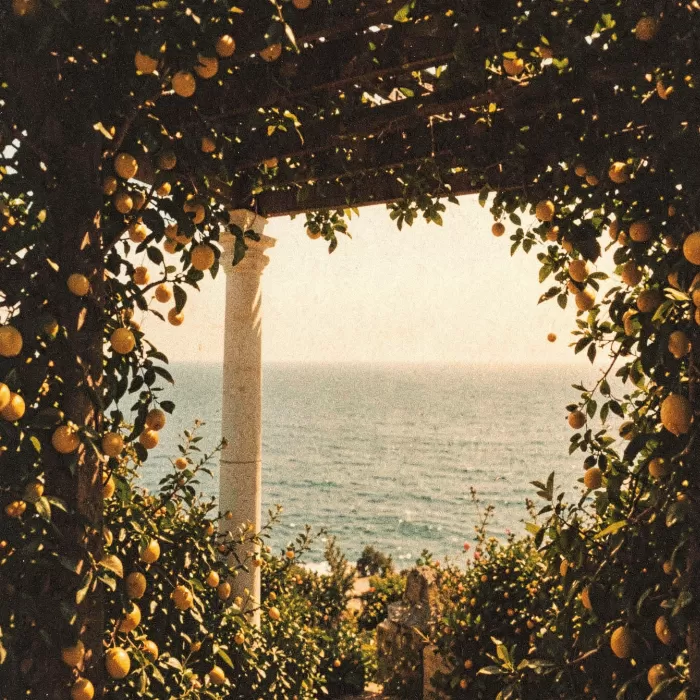 Ravello Pergola