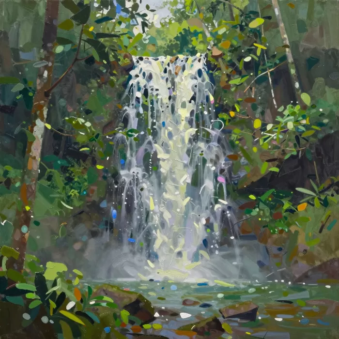 Emerald Rapids