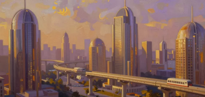 Monorail Dream