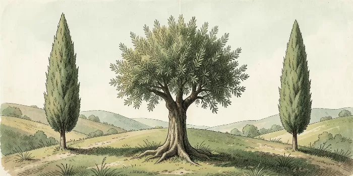 Tuscan Olive