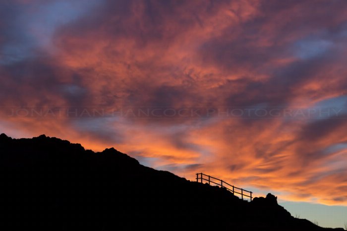 Stairway to Heaven - Newfoundland art print