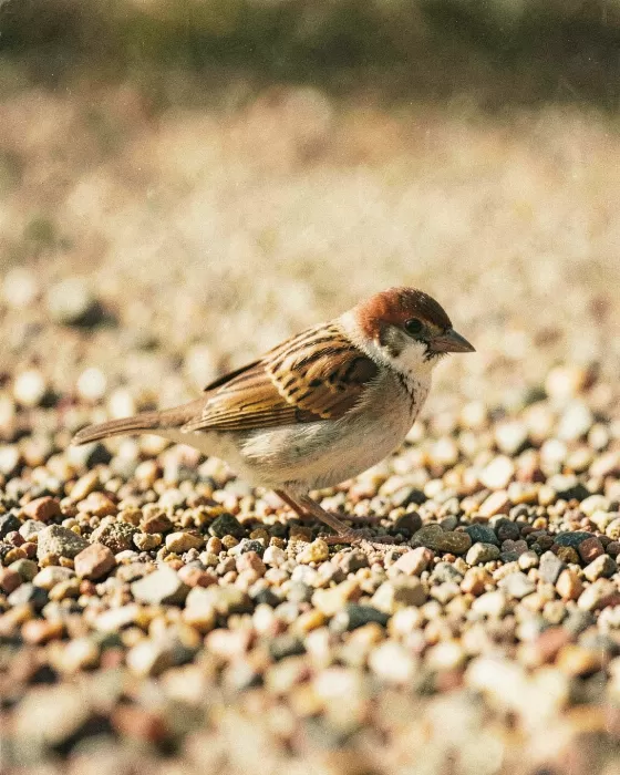 Gravel Sparrow