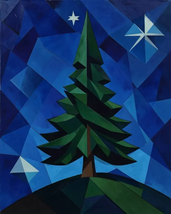 Fir Facets