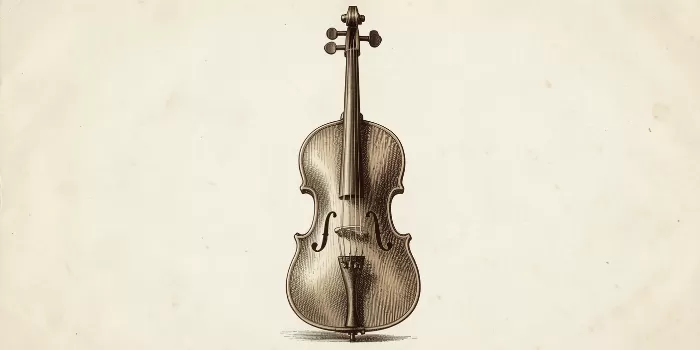 Cello Specimen
