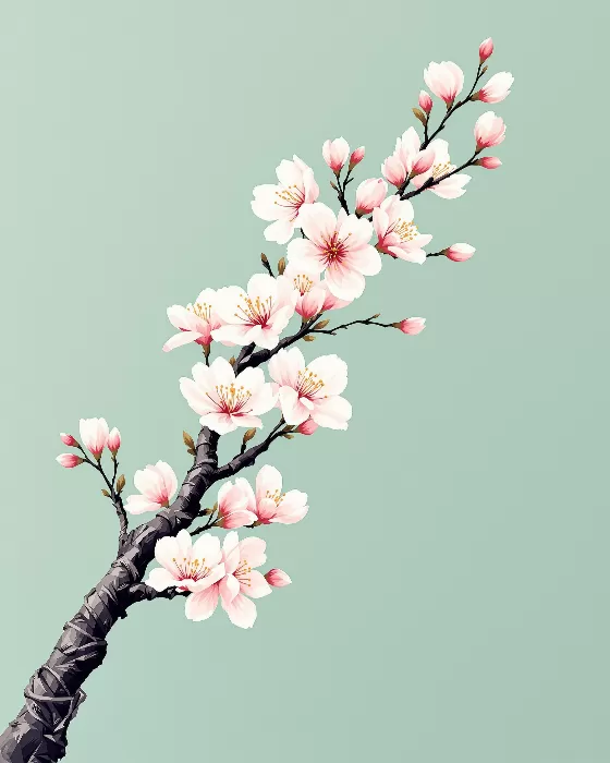 Blossom Branch II