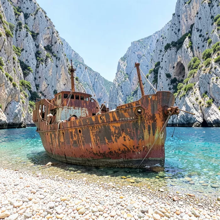 Smugglers Cove
