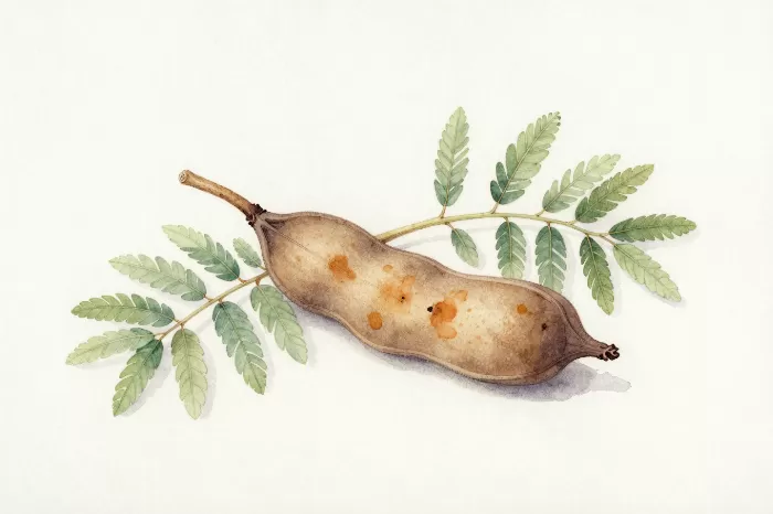 Acacia Pod