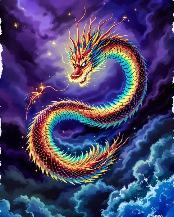 Dragon's Ascent II
