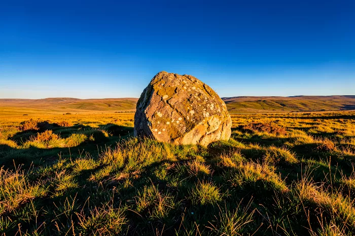 Moorland Monolith