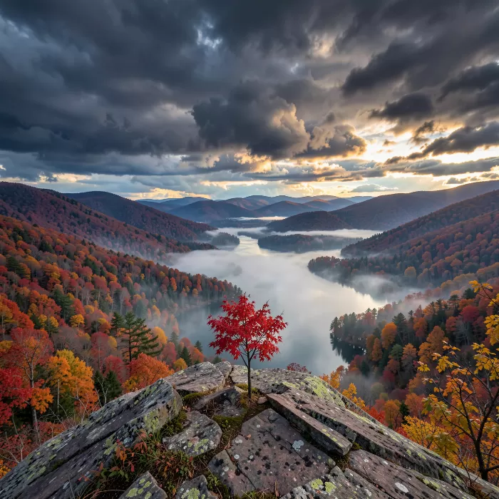 Algonquin Light