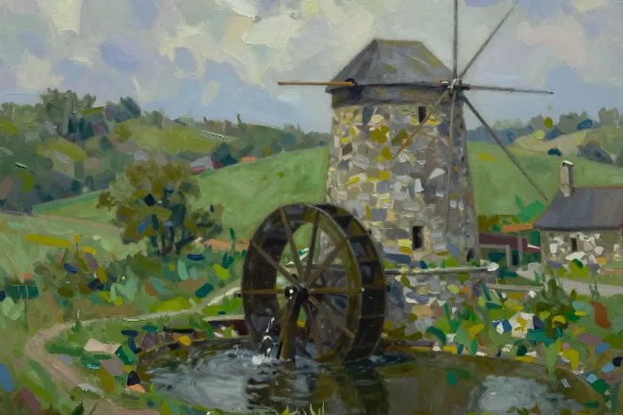 Valley Mill