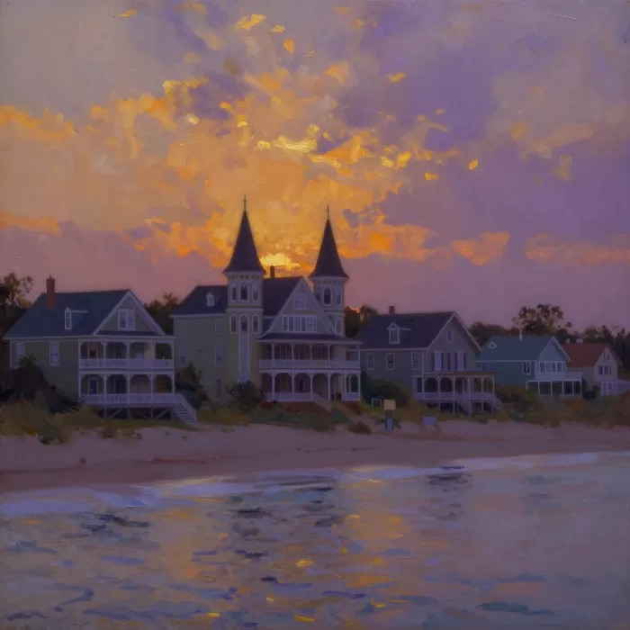 Victorian Shoreline