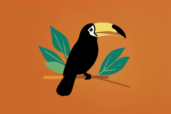 Toucan Moderne