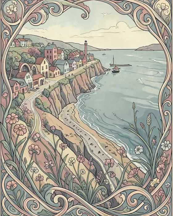 Harbour Nouveau