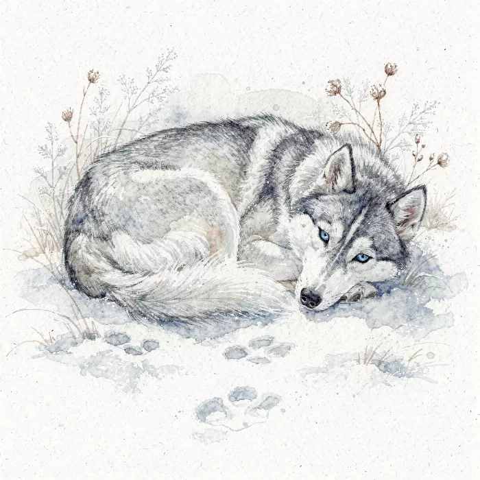 Pale Wolf