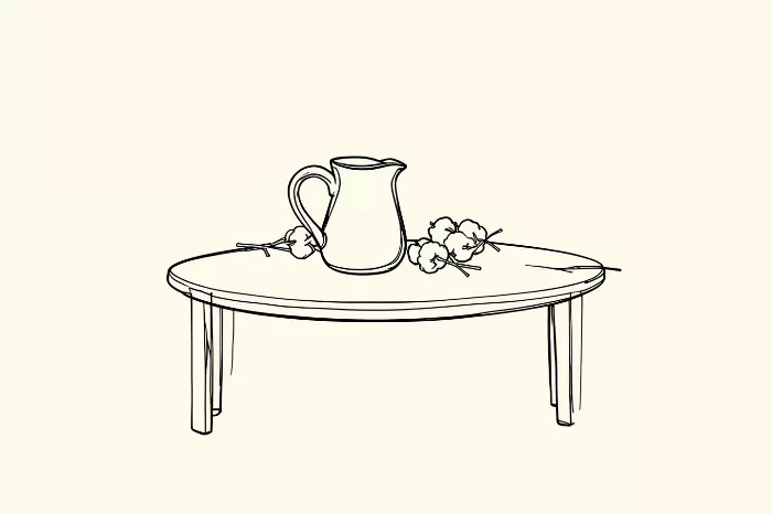 Farmhouse Pitcher