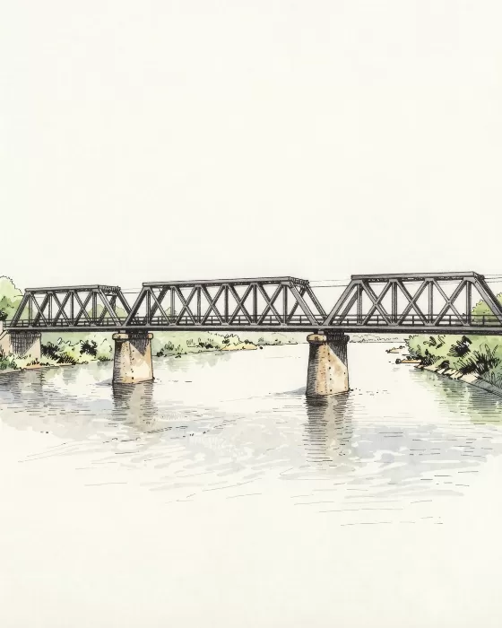 Rail Bridge