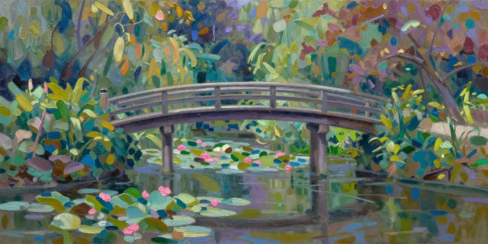 Bridge Lilies