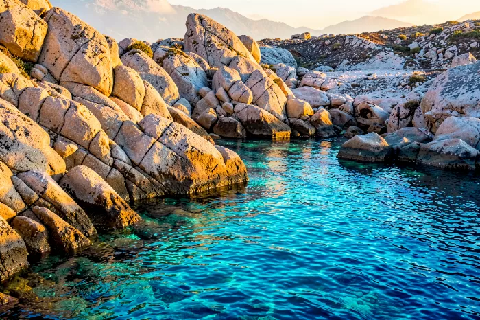 Sardinian Cove