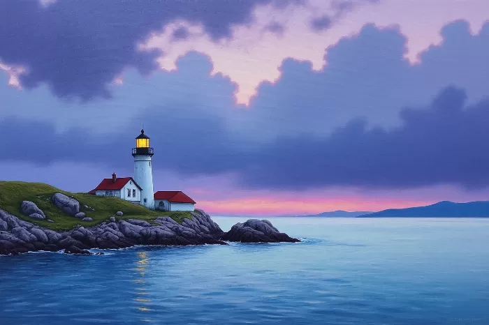 Twilight Beacon II