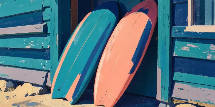 Beach Shack Boards