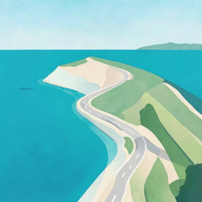 Turquoise Road