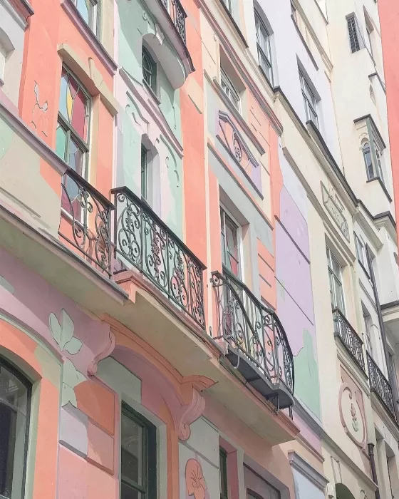 Riga Balconies