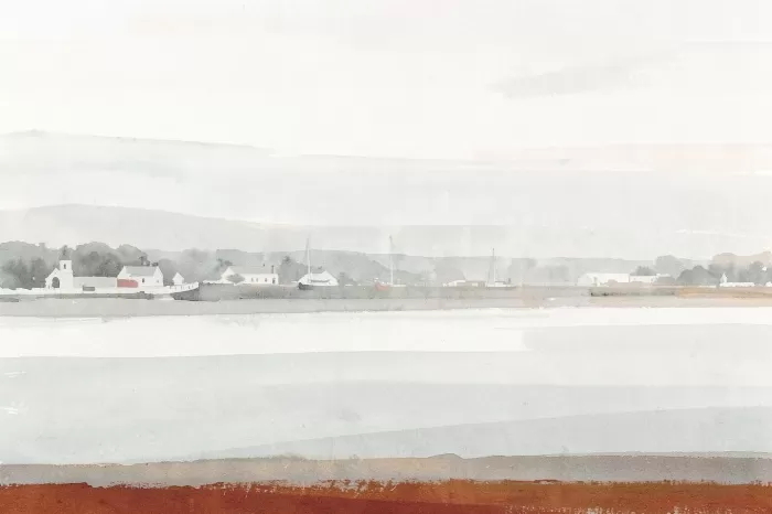 Harbour Fog