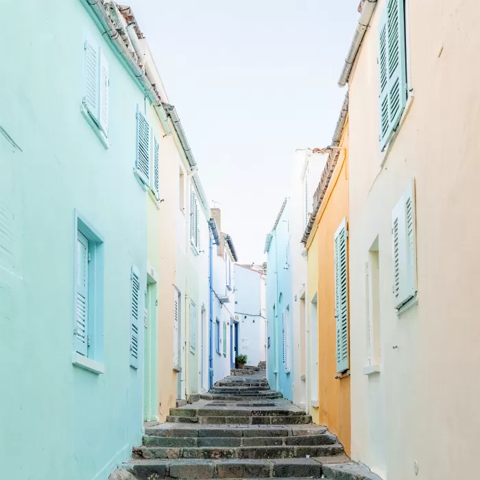 Bosa Lane
