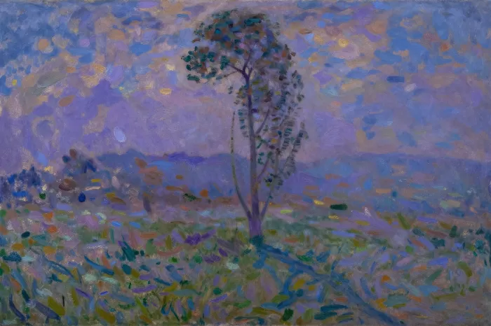 Twilight Poplar