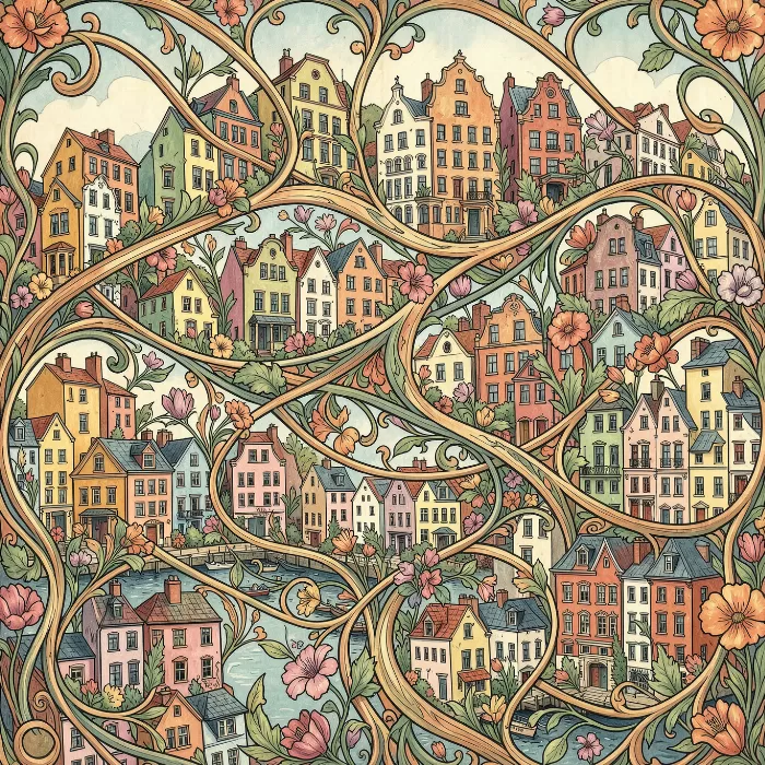 Harbour Bloom