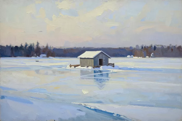 Ice Hut